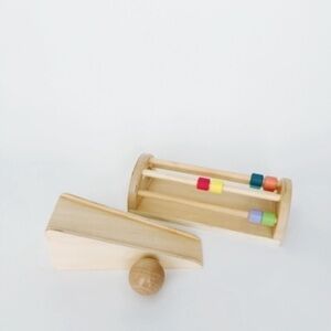 Kiwi Co Wooden Toys.​​